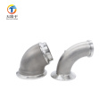 Truck engine accessories The car elbow Precision casting 304